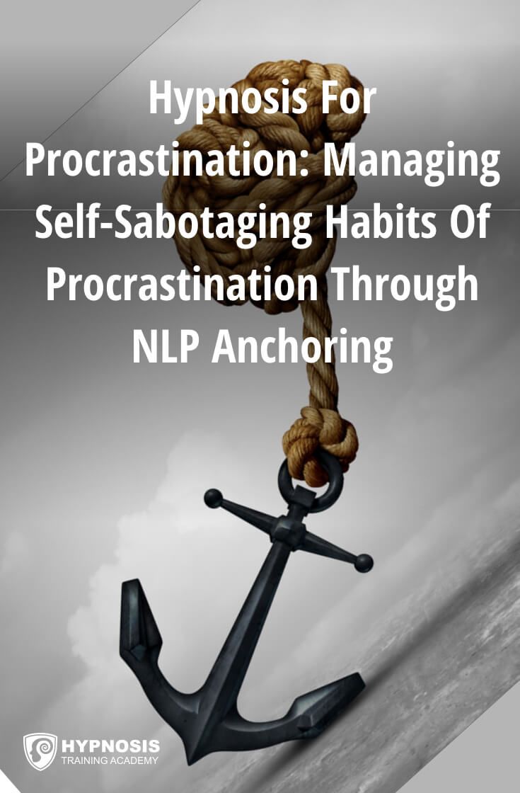 self hypnosis procrastination
